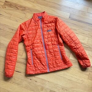Patagonia Nano Puff jacket
